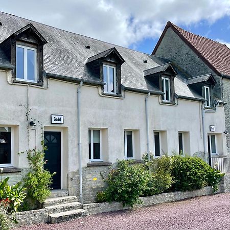 Saint-Come-du-Mont Gite Gold - La Ferme Delaunay מראה חיצוני תמונה
