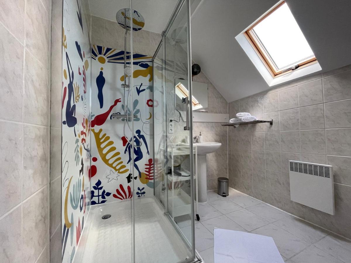 Saint-Come-du-Mont Gite Gold - La Ferme Delaunay מראה חיצוני תמונה
