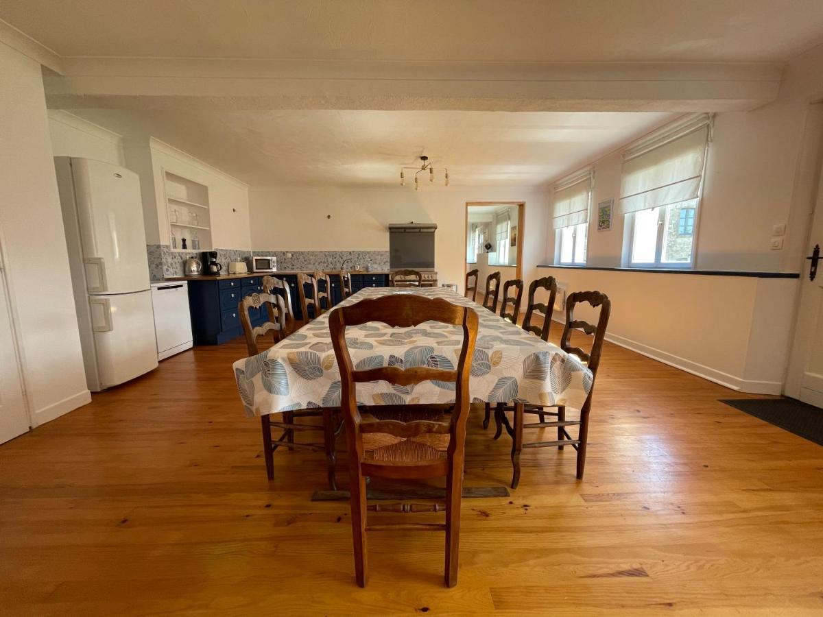 Saint-Come-du-Mont Gite Gold - La Ferme Delaunay מראה חיצוני תמונה