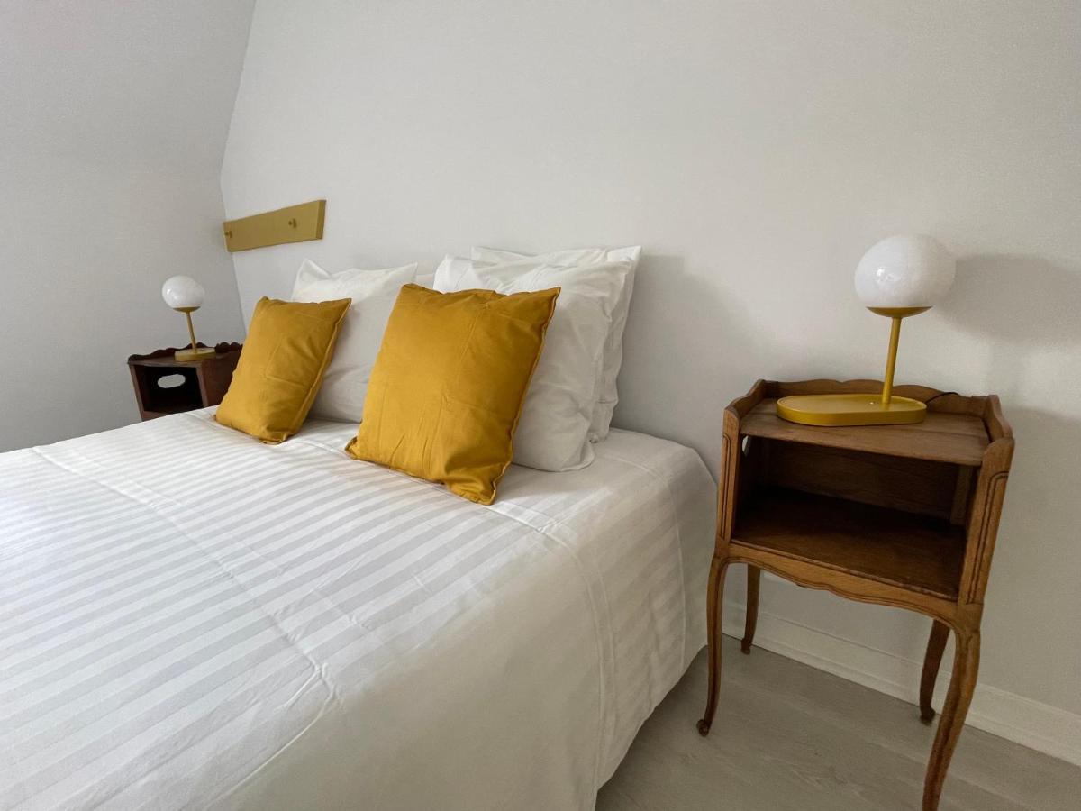 Saint-Come-du-Mont Gite Gold - La Ferme Delaunay מראה חיצוני תמונה