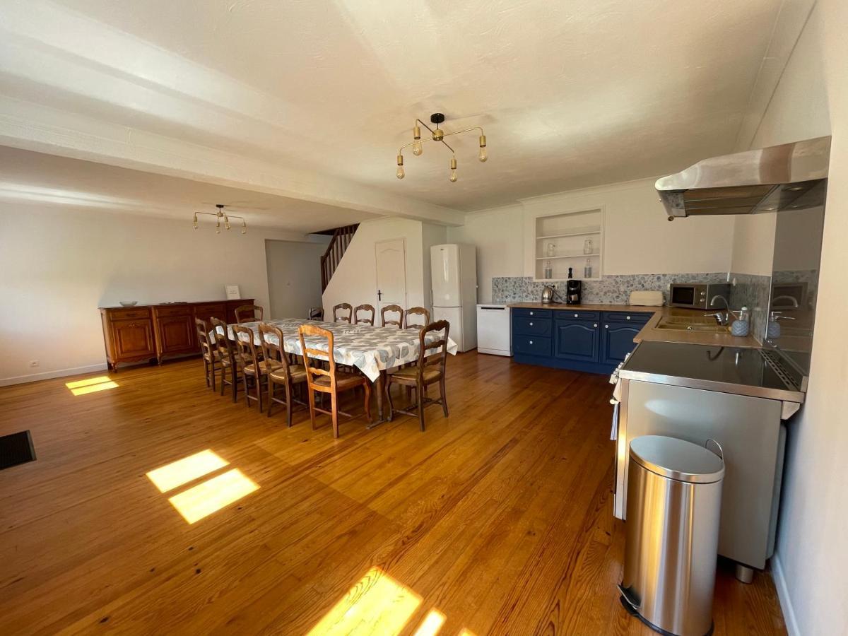 Saint-Come-du-Mont Gite Gold - La Ferme Delaunay מראה חיצוני תמונה